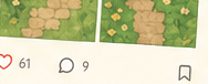 Personality chart style preview