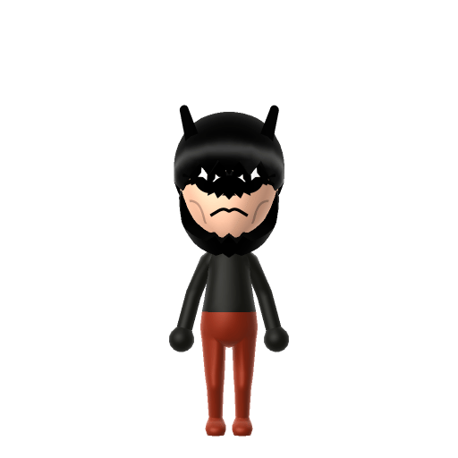 Batman Mii