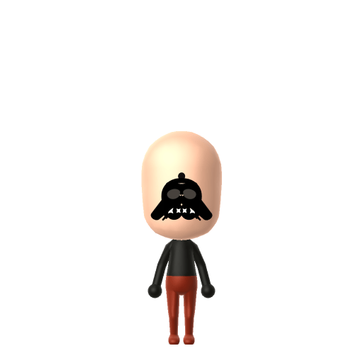 Darth Vader Mii