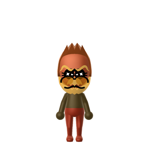 Donkey Kong Mii