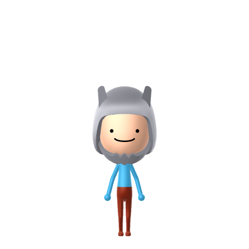 Finn the Human Mii