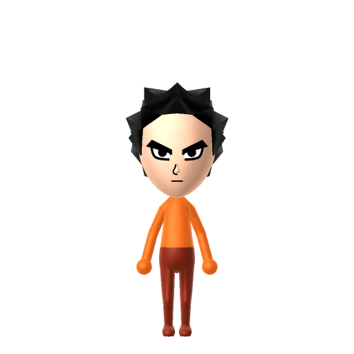 Goku Mii