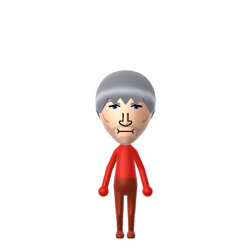 Gordon Ramsay Mii