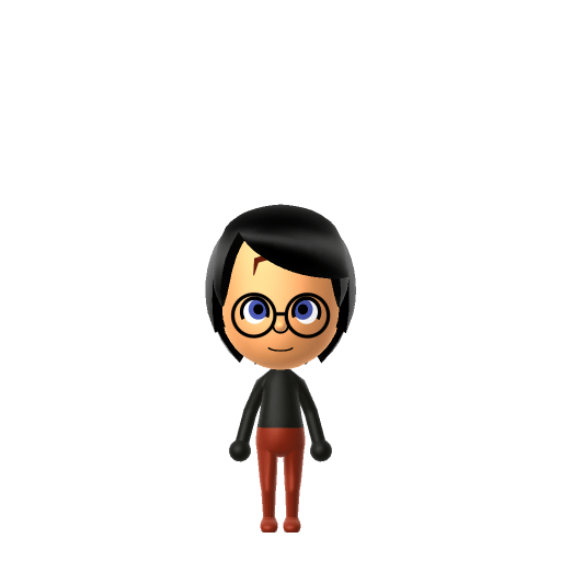 Harry Potter Mii