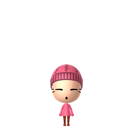 Hello Kitty Mii for Tomodachi Life