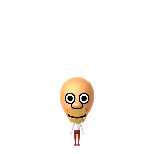 Homer Simpson Mii