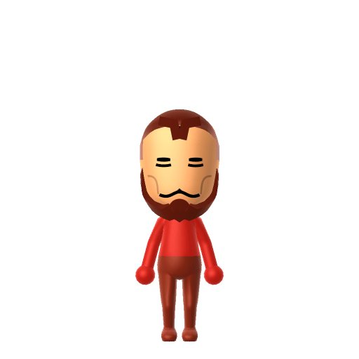 Iron Man Mii