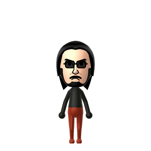 John Wick Mii