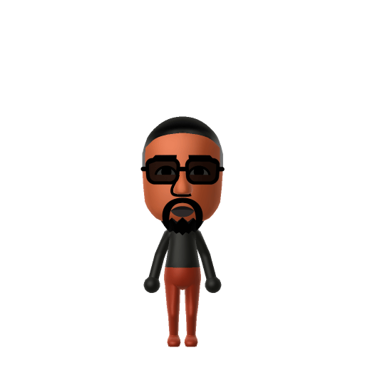 Kanye West Mii for Tomodachi Life