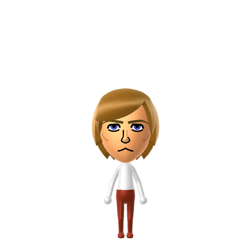 Luke Skywalker Mii