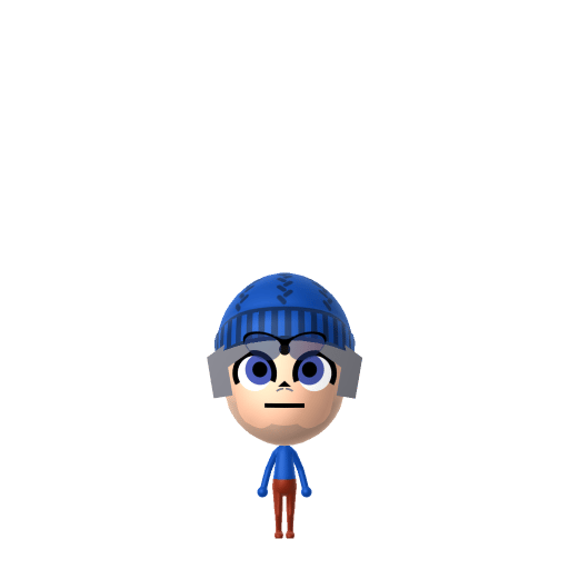 Mega Man Mii