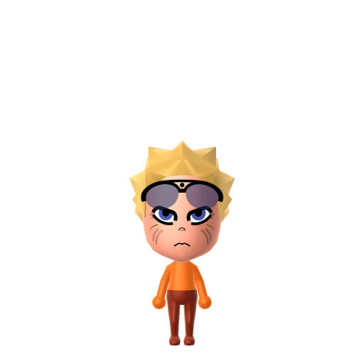 Naruto Uzumaki Mii
