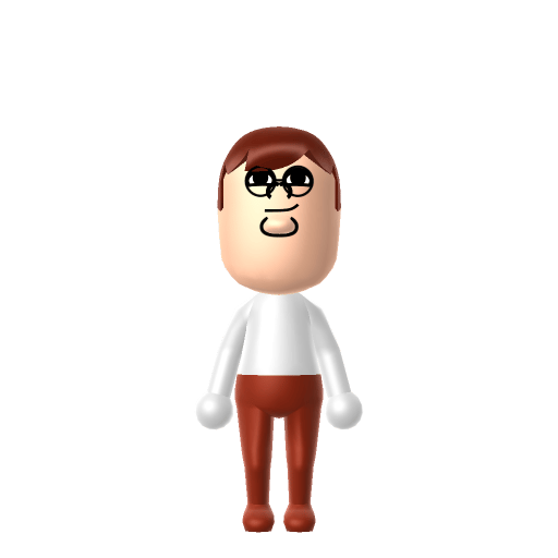 Peter Griffin Mii