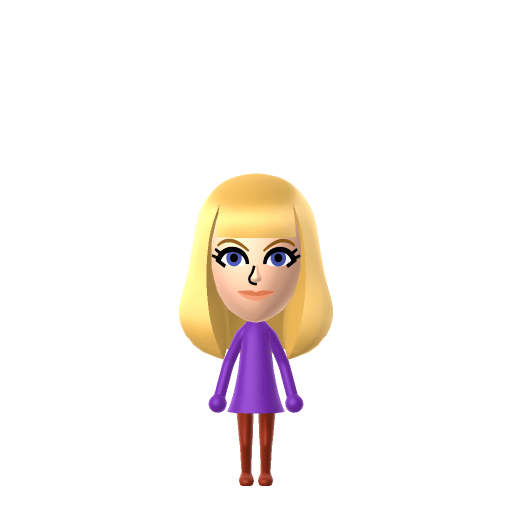 Princess Zelda Mii