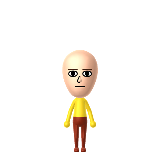 Saitama Mii