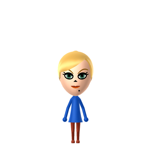 Samus Aran Mii