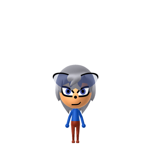Sonic Mii