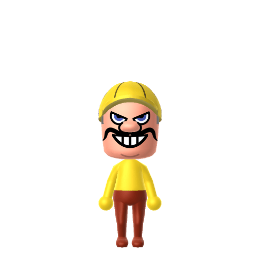 Wario Mii