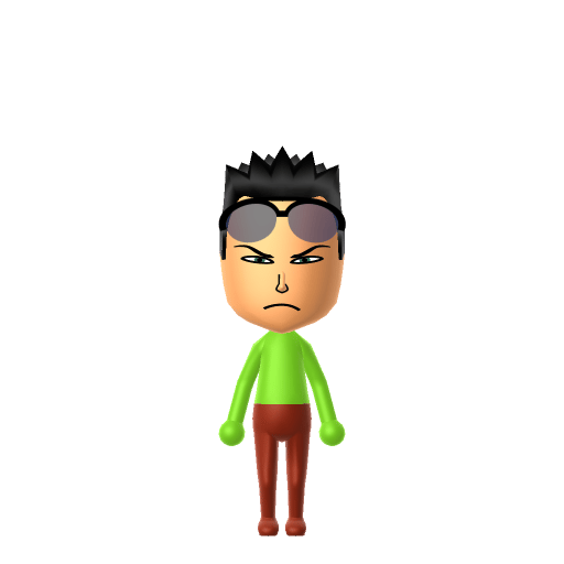 Roronoa Zoro Mii