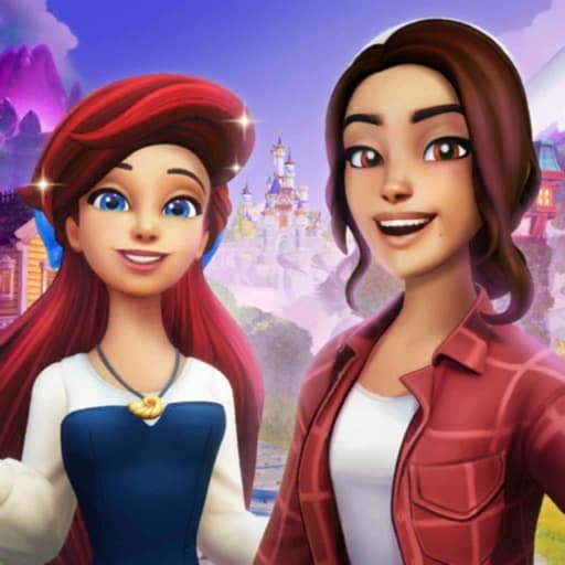 Disney Dreamlight Valley — a game like Tomodachi Life, cover art