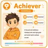 Achiever Tomodachi Life Mii personality — ESTJ