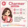 Charmer Tomodachi Life Mii personality — ENFJ