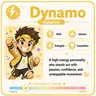 Dynamo Tomodachi Life Mii personality — ENFP