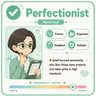 Perfectionist Tomodachi Life Mii personality — ISTJ