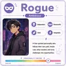 Rogue Tomodachi Life Mii personality — ISTP