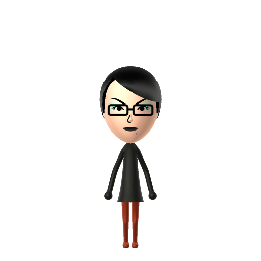 Bayonetta Mii