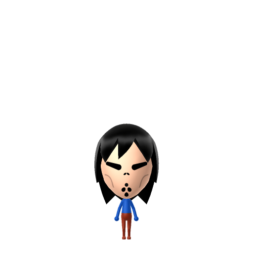 Casey Jones Mii