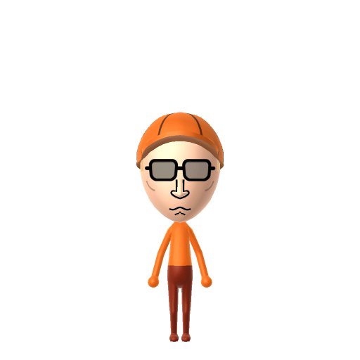 Dale Gribble Mii
