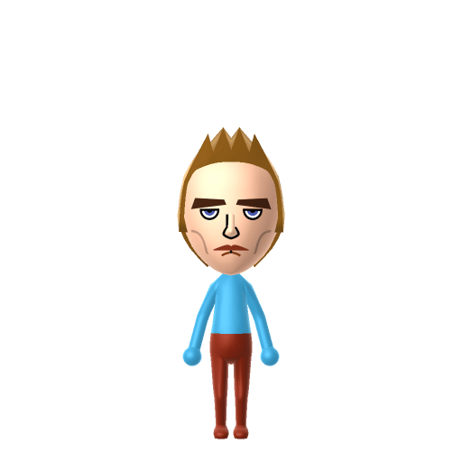 Edward Cullen Mii