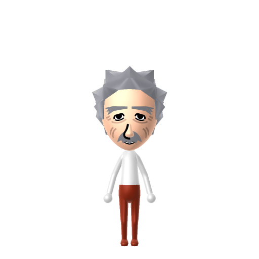 Albert Einstein Mii