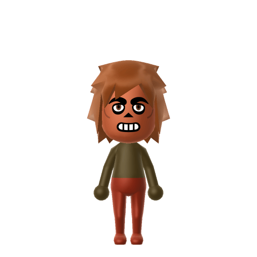 Freddy Fazbear Mii