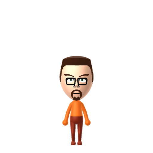 Gordon Freeman Mii