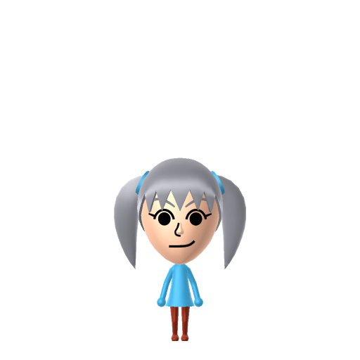 Hatsune Miku Mii