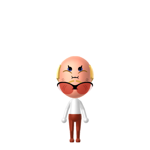 Kirby Mii