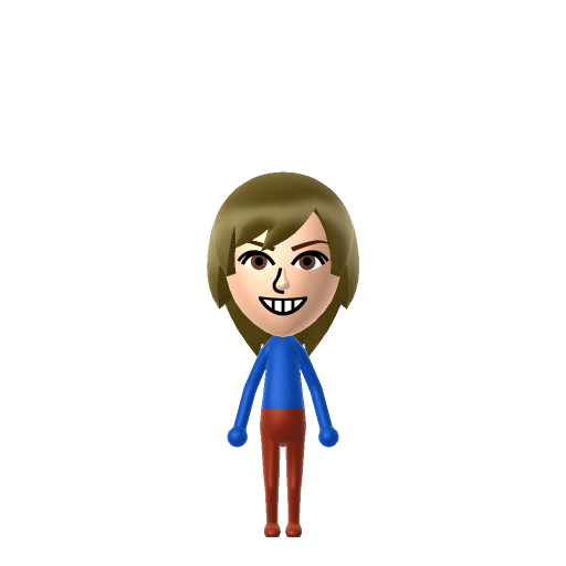 Light Yagami Mii for Tomodachi Life