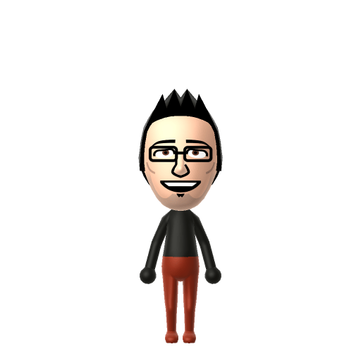 Markiplier Mii for Tomodachi Life