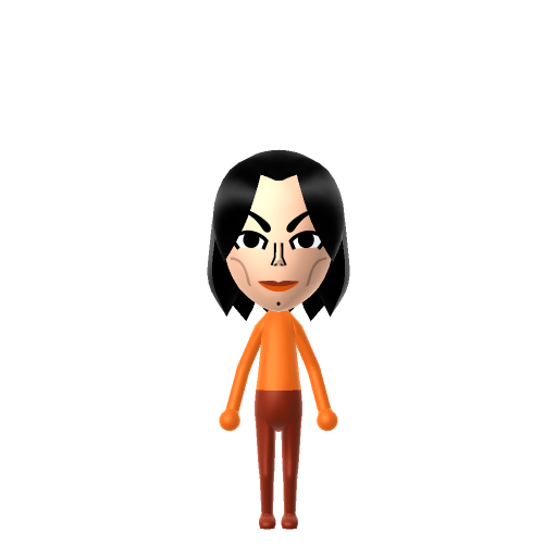 Michael Jackson Mii