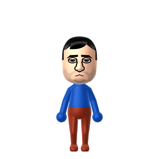Mike Stoklasa Mii