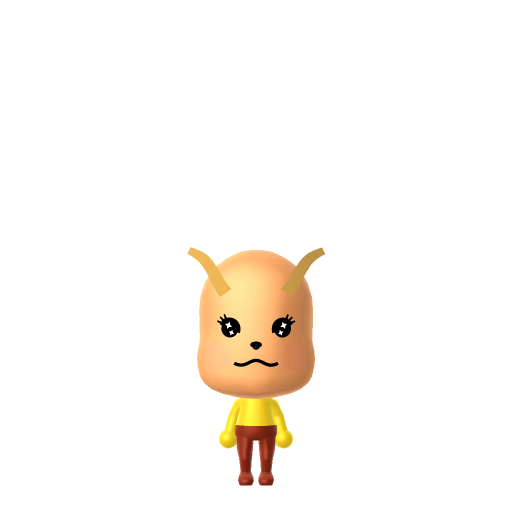 Pikachu Mii