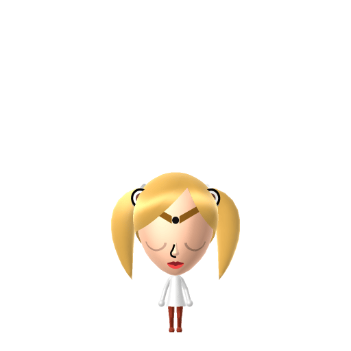Sailor Moon Mii