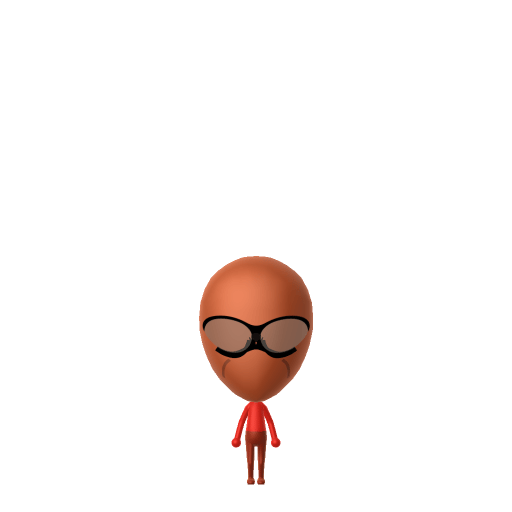 Spider-Man Mii