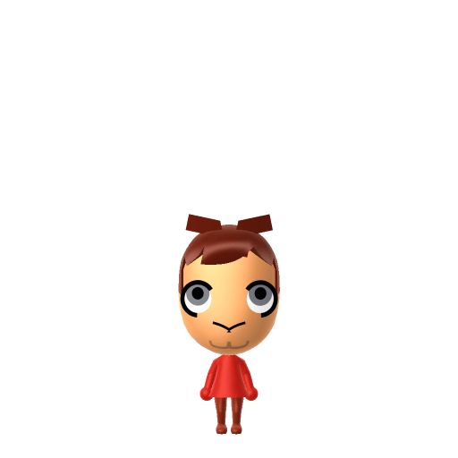 Strawberry Shortcake Mii