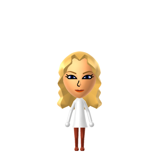 Taylor Swift Mii