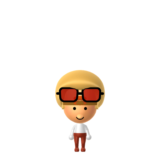 Toad Mii