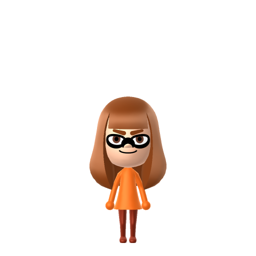 Inkling Mii idea for Tomodachi Life