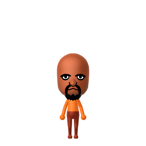 Matt Mii idea for Tomodachi Life